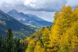 Mount Wilson's Autumn Vista