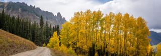 San Juan Mountain Drive