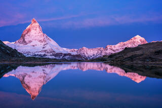 Majestic Reflections