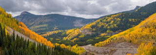 Highway 550 Autumn Journey