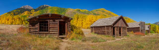 Historic Charm of Ashcroft