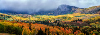 Storm and Colors in the San Juans