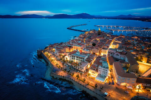 Sardinia