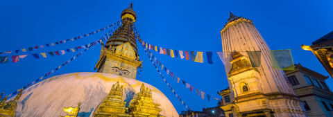 Swayambhunath Solitude