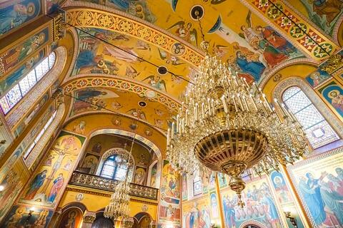 Russian Orthodox Radiance