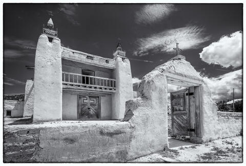 Silent Echoes: San Jose de Gracia