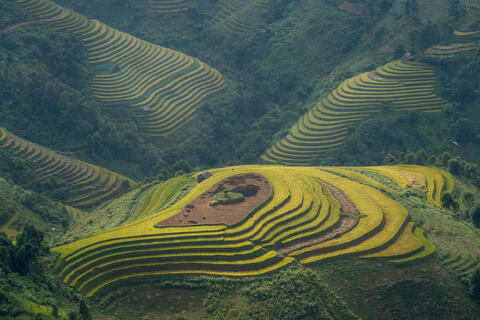 Reaching the Hidden Heights of Mu Cang Chai