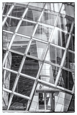 Spheres of Innovation: NHK Broadcasting Center"