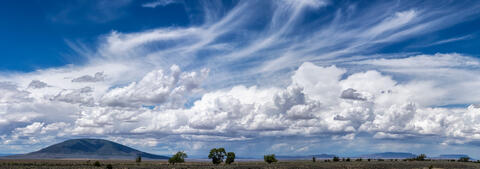 Vast Skies Over Southern Colorado