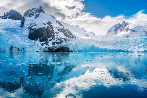 Glacial Reverie