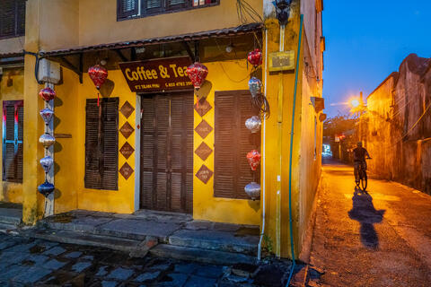 Dawn in Hoi An