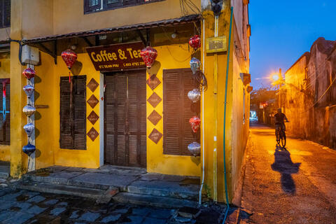 Hoi An Awakens at Blue Hour