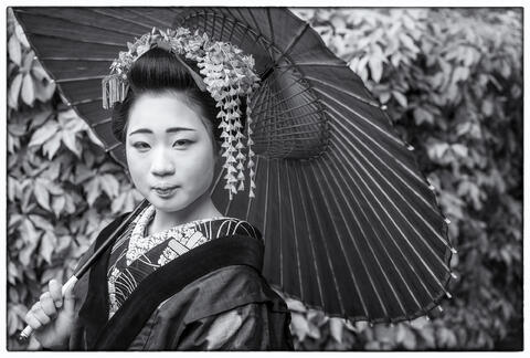 Elegance in Monochrome