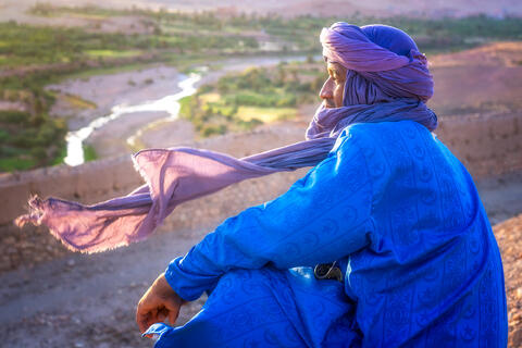 Berber Essence
