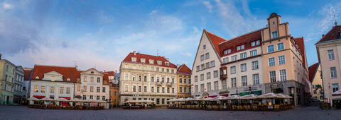 Tallinn's Historic Charm