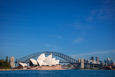 Sydney Icons