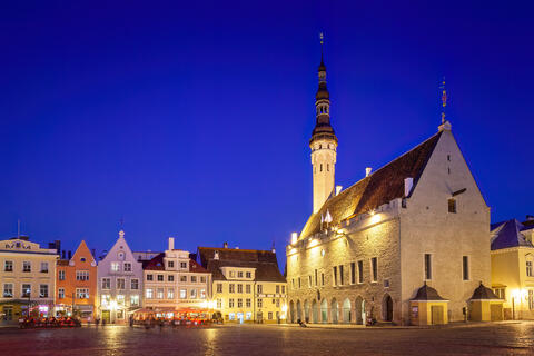 Tallinn Twilight