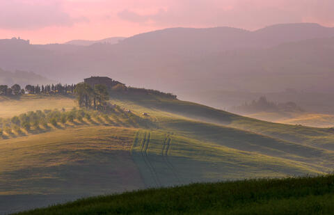 Tuscan Sunrise