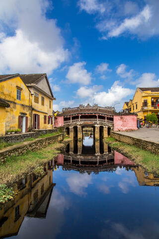 Ancient Archways in Hoi An
