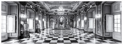 Regal Grandeur at Queluz Palace