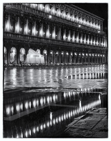 Night Tales at Café Florian