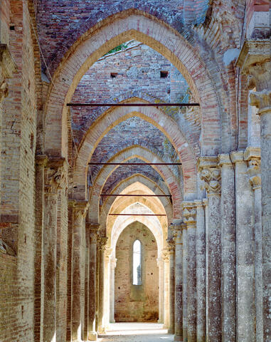 Abbey of San Galgano Ruins