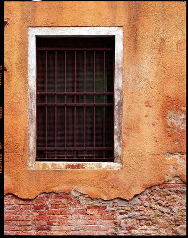 Venetian Window Whispers