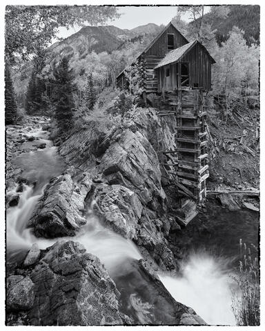 Crystal Mill