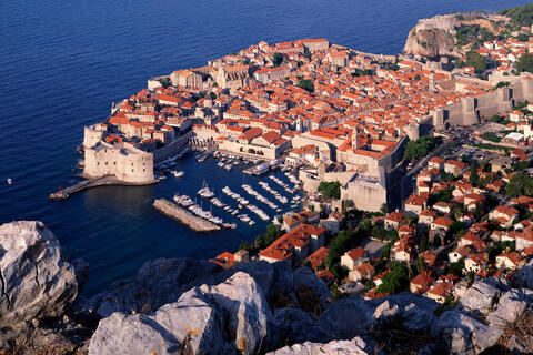 Dubrovnik's Resilience