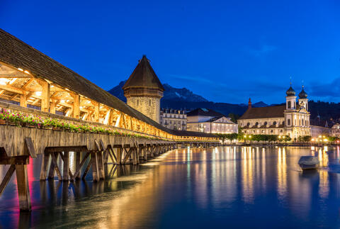 Lucerne's Twilight Tale
