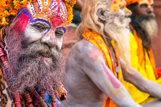 Faces of Devotion