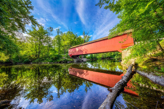 Tranquil Passage