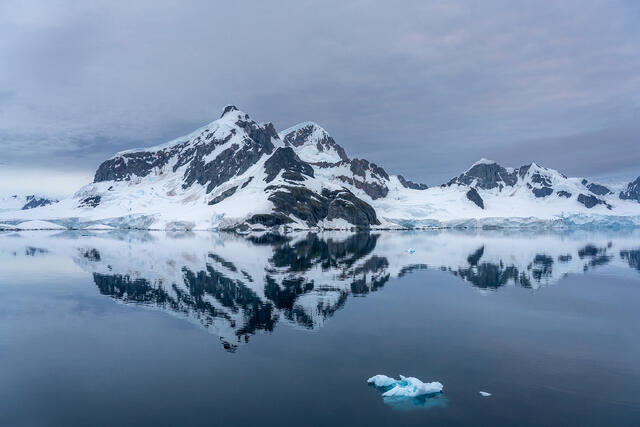 Arctic Mirage