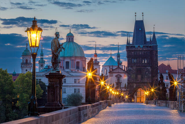 Bridge of Early Light