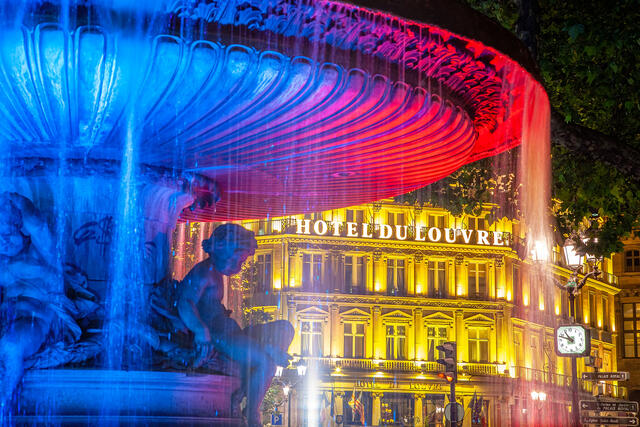 Fountain Enchantment