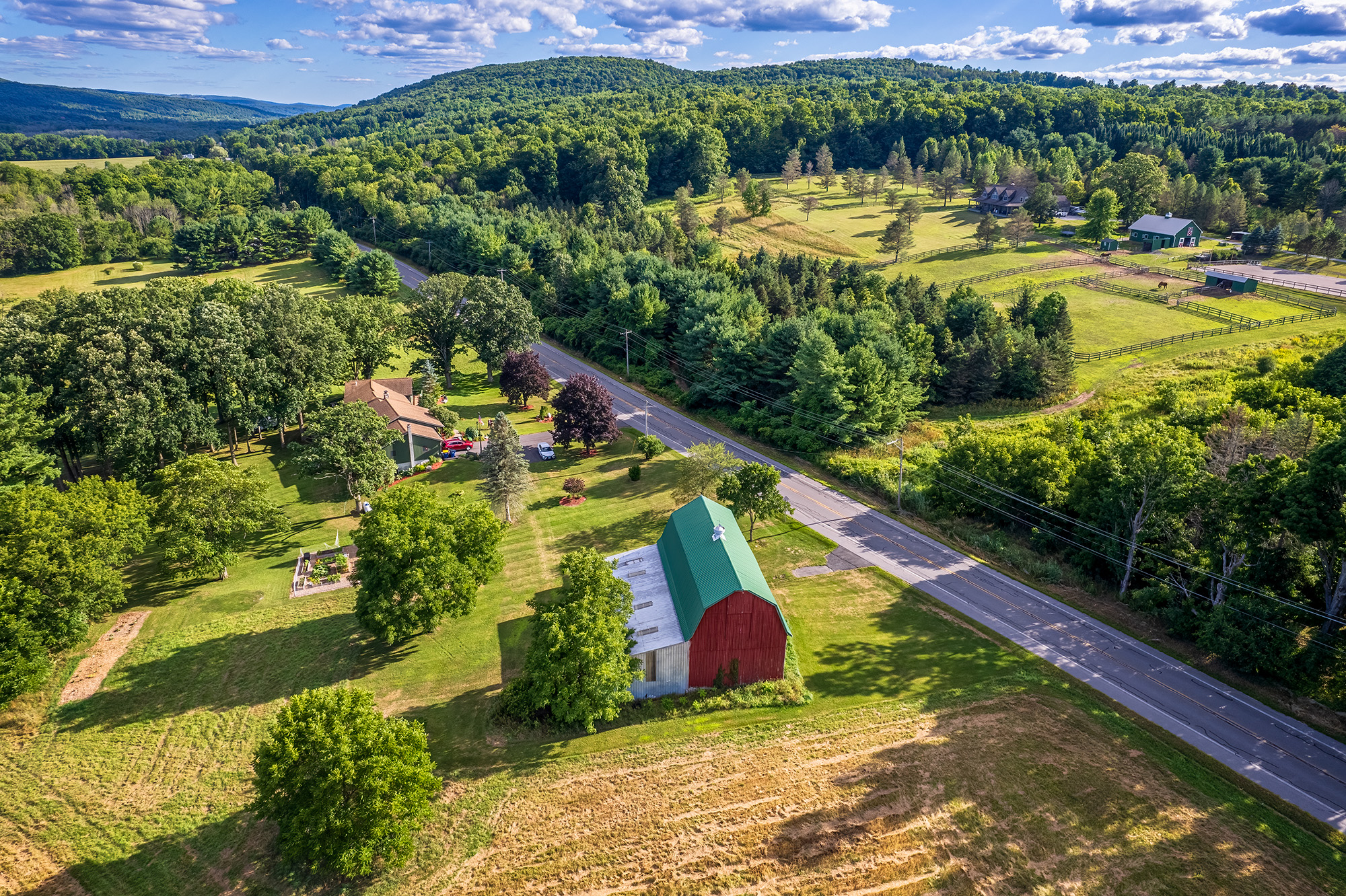 Voninski Homestead Pompey, New York Rich Voninski Photography