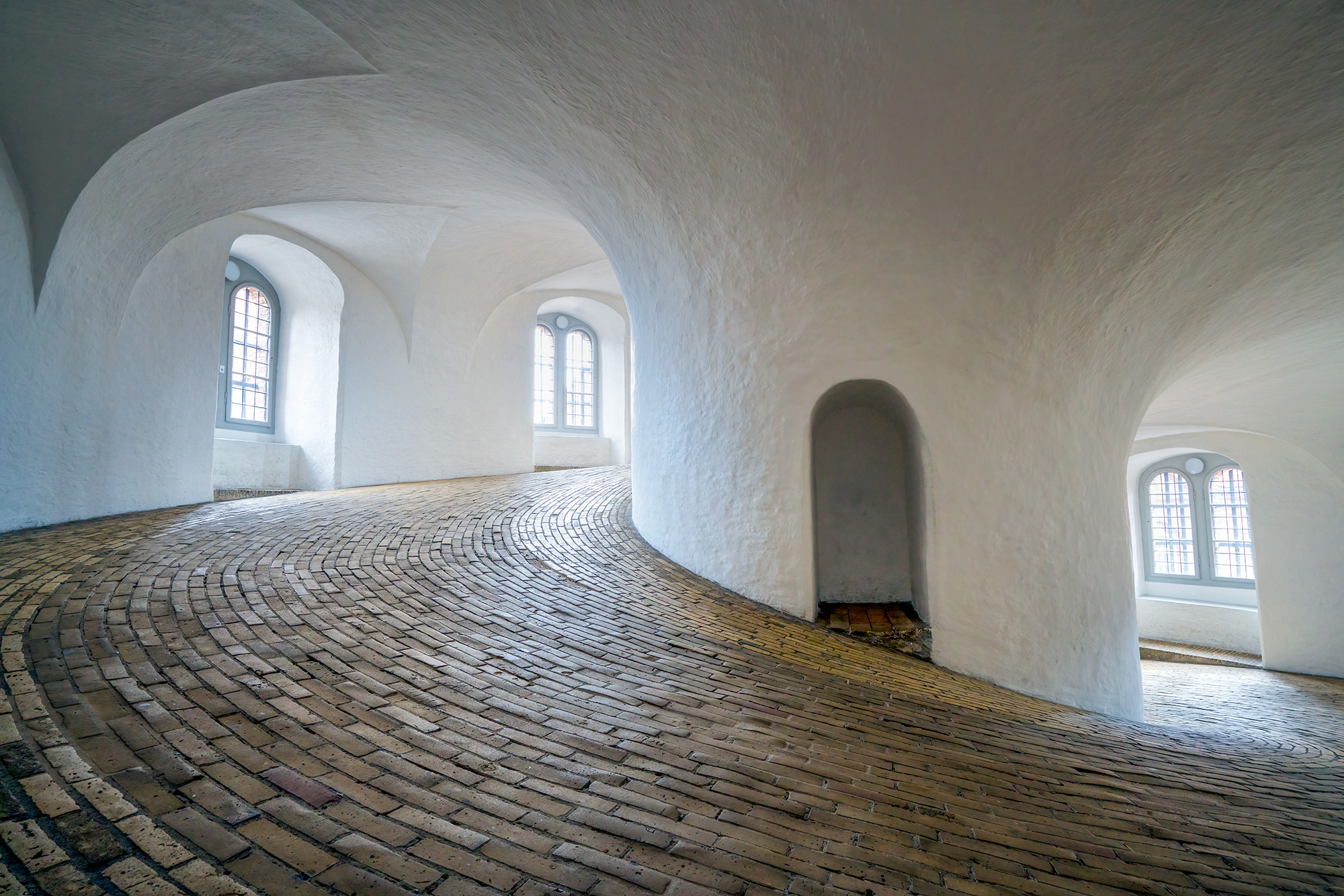 Capturing the iconic "Round Tower" in Copenhagen, Denmark, proved to be a challenge. To showcase its architectural details without...