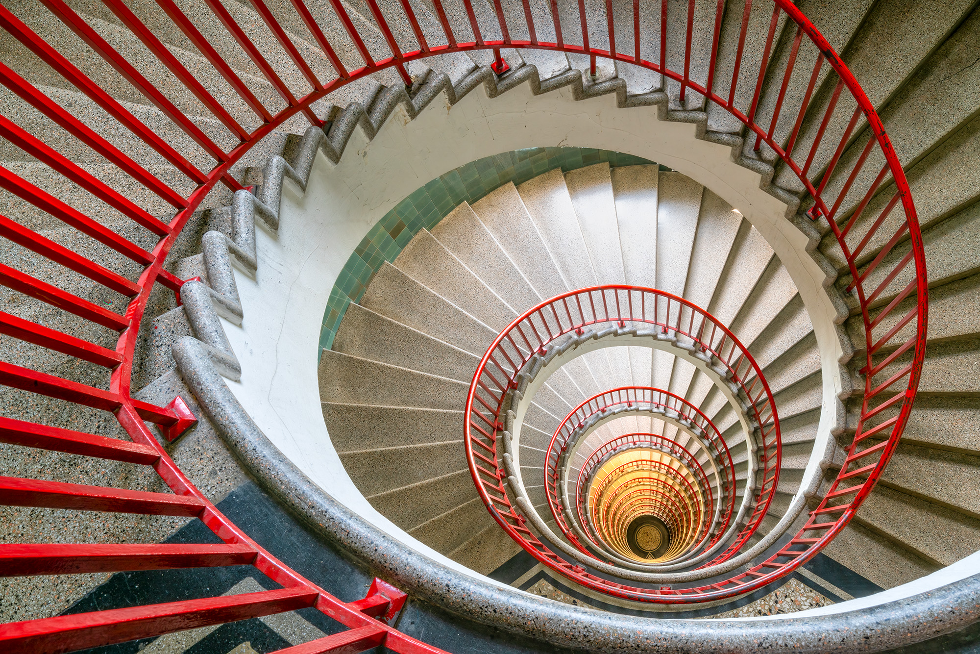 Prior to my arrival in Ljubljana, I scoured the internet for photography spots, and a spiral staircase in an early 20th-century...