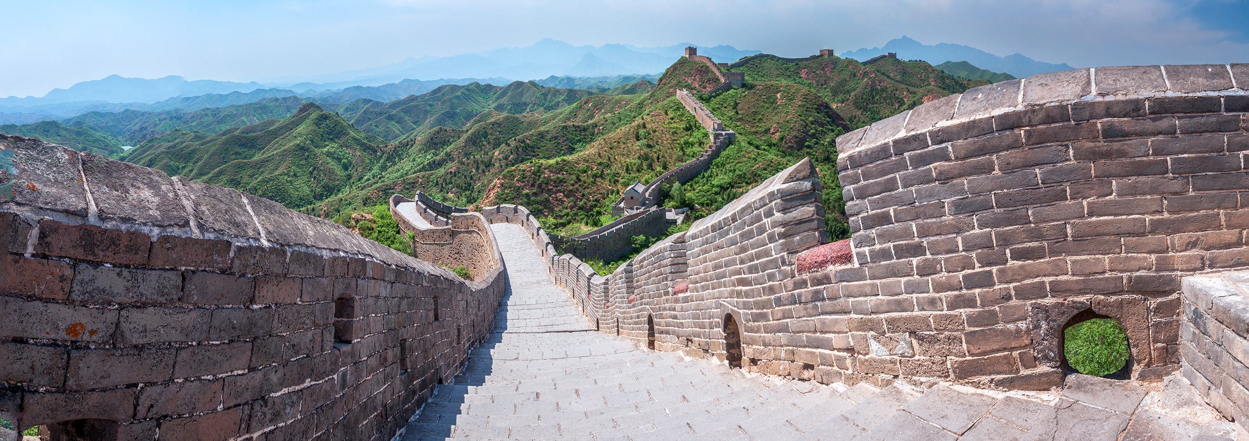 As a child, I was enchanted by stories of the Great Wall of China. Mrs. Hookway, my first-grade teacher, described it as a monumental...