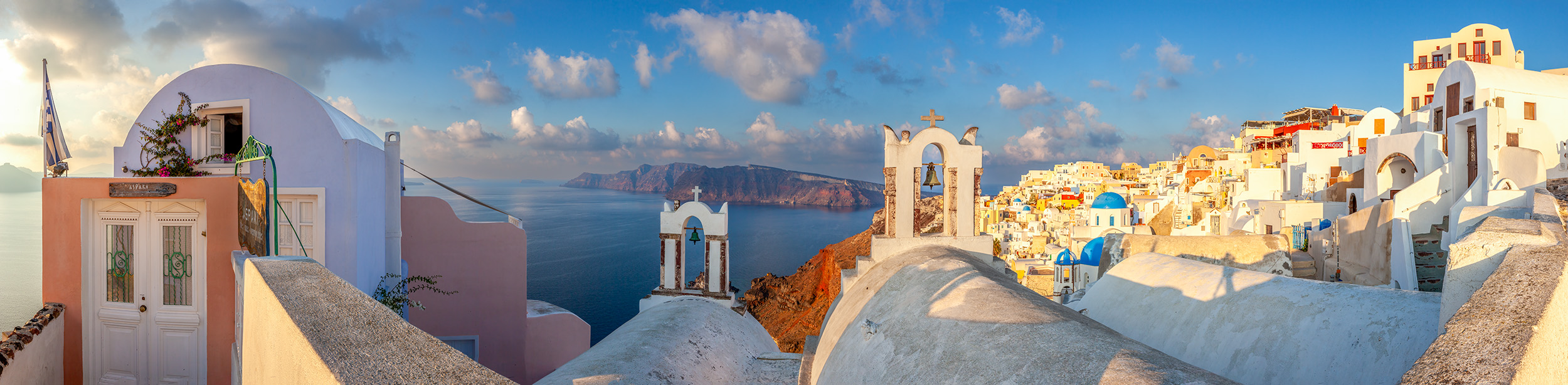 Embarking on an early morning stroll through Oia, Santorini, Greece, I found myself capturing the essence of this charming village...