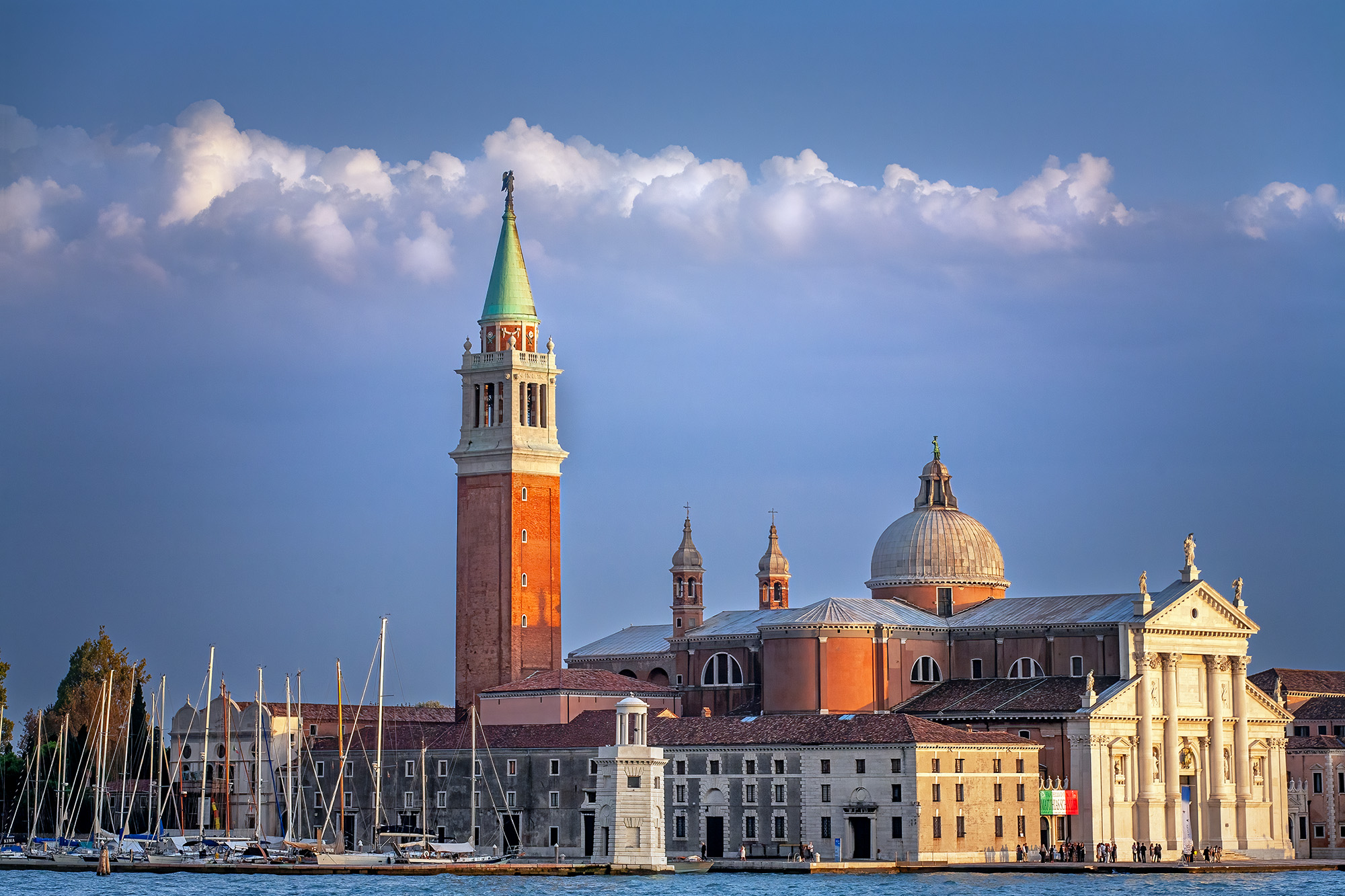 Cloud over Basilica of Saint Mark Entitled "Cloud over Basilica of Saint Mark," this photo captures a magical moment at twilight. The last light of the day casts...
