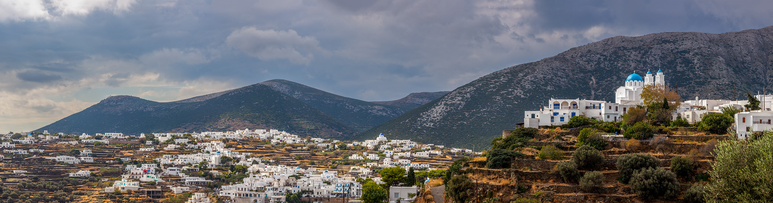 Nestled amidst the Cycladic islands, Apollonia in Sifnos, Greece, is a town steeped in history and charm. From a commanding viewpoint...