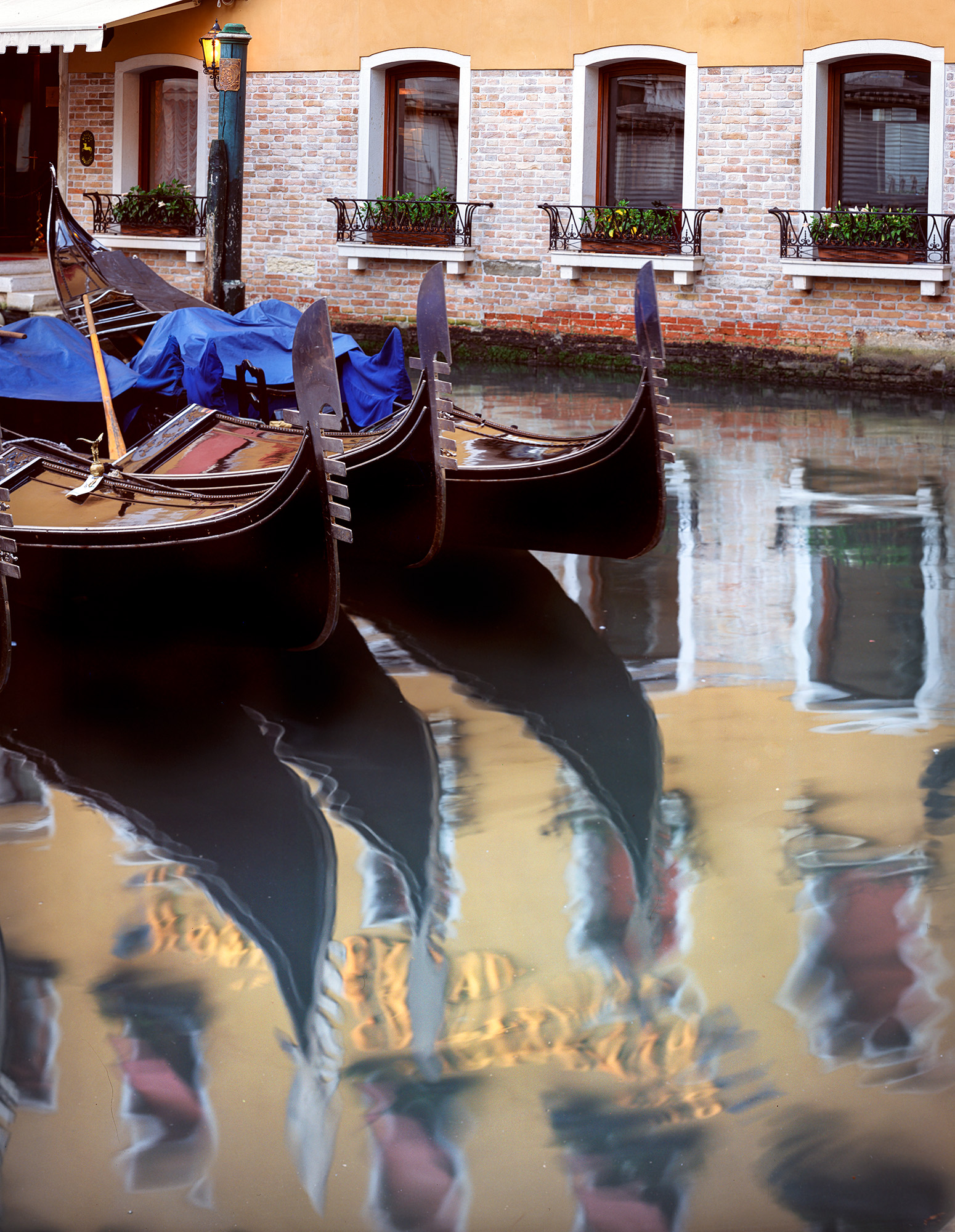 This shot is from my second trip to Venice. The first time I found this place but due to a variety of screwups I never got the...
